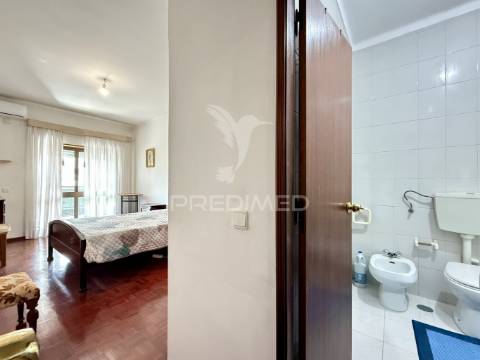 Apartamento t4, em fátima