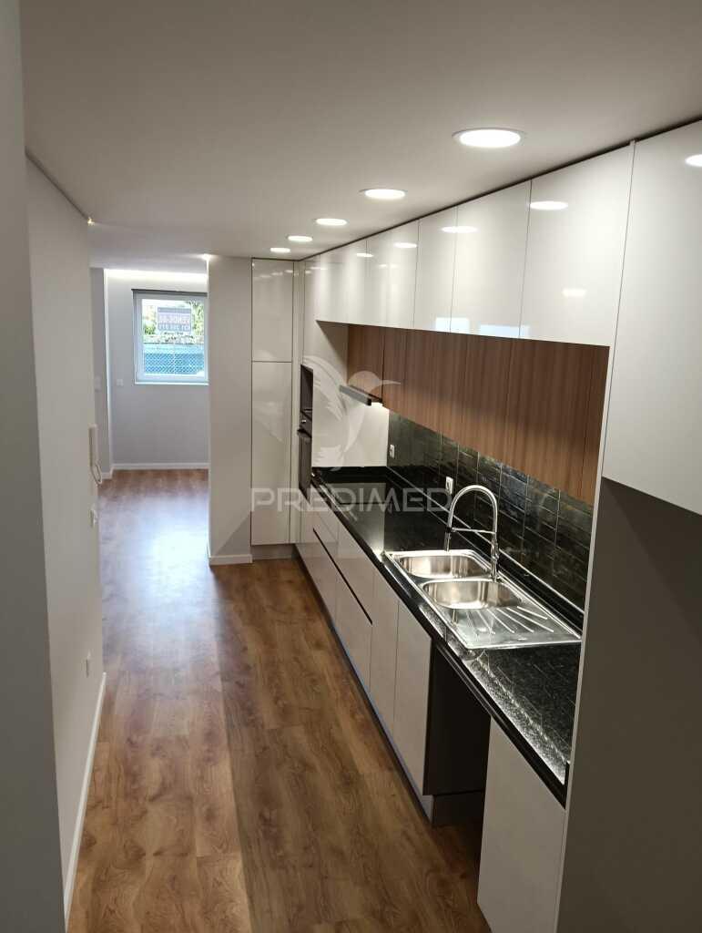 Apartamento t3+1 nas barrocas