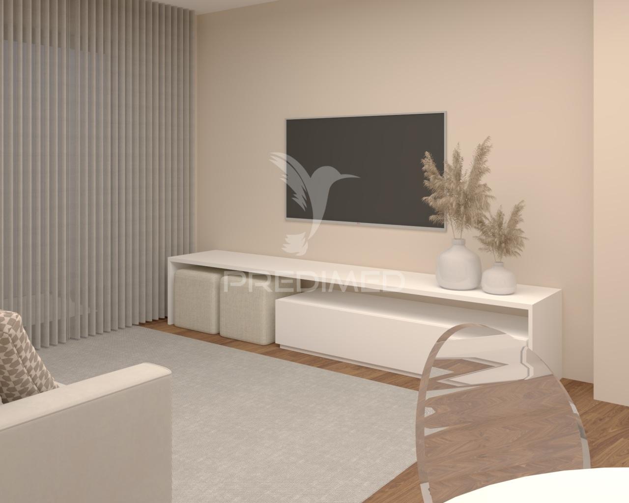 Empreendimento de apartamentos t1 em s.vicente, braga