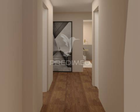 Empreendimento de apartamentos t1 em s.vicente, braga