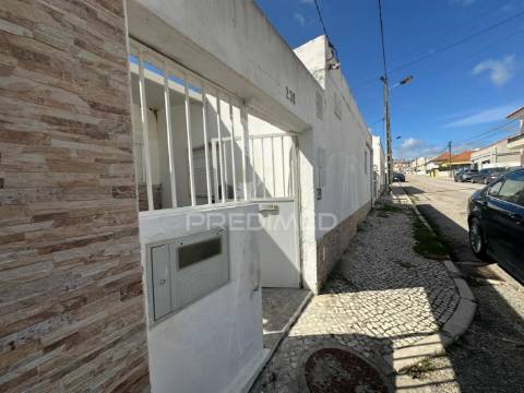 Moradia cantinho de sonho- atalaia montijo