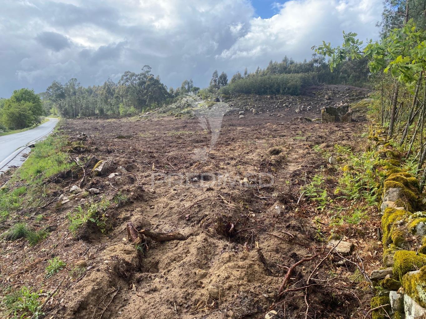 Vende se terreno junto a zona industrial
