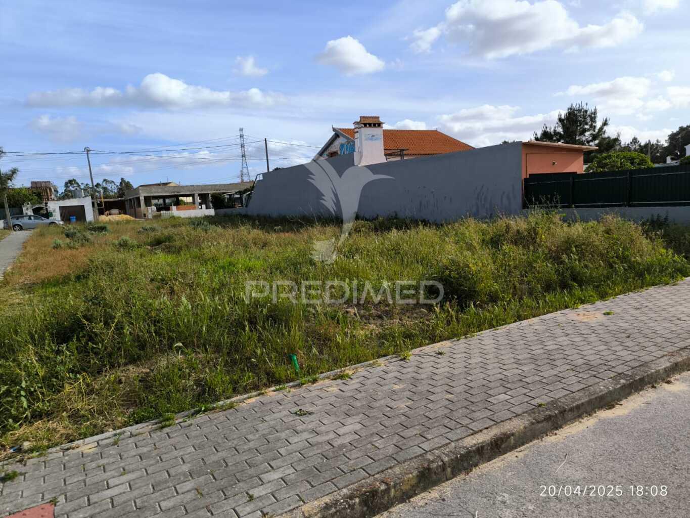 Lote de terreno urbano quinta da marquesa iii - nº 652