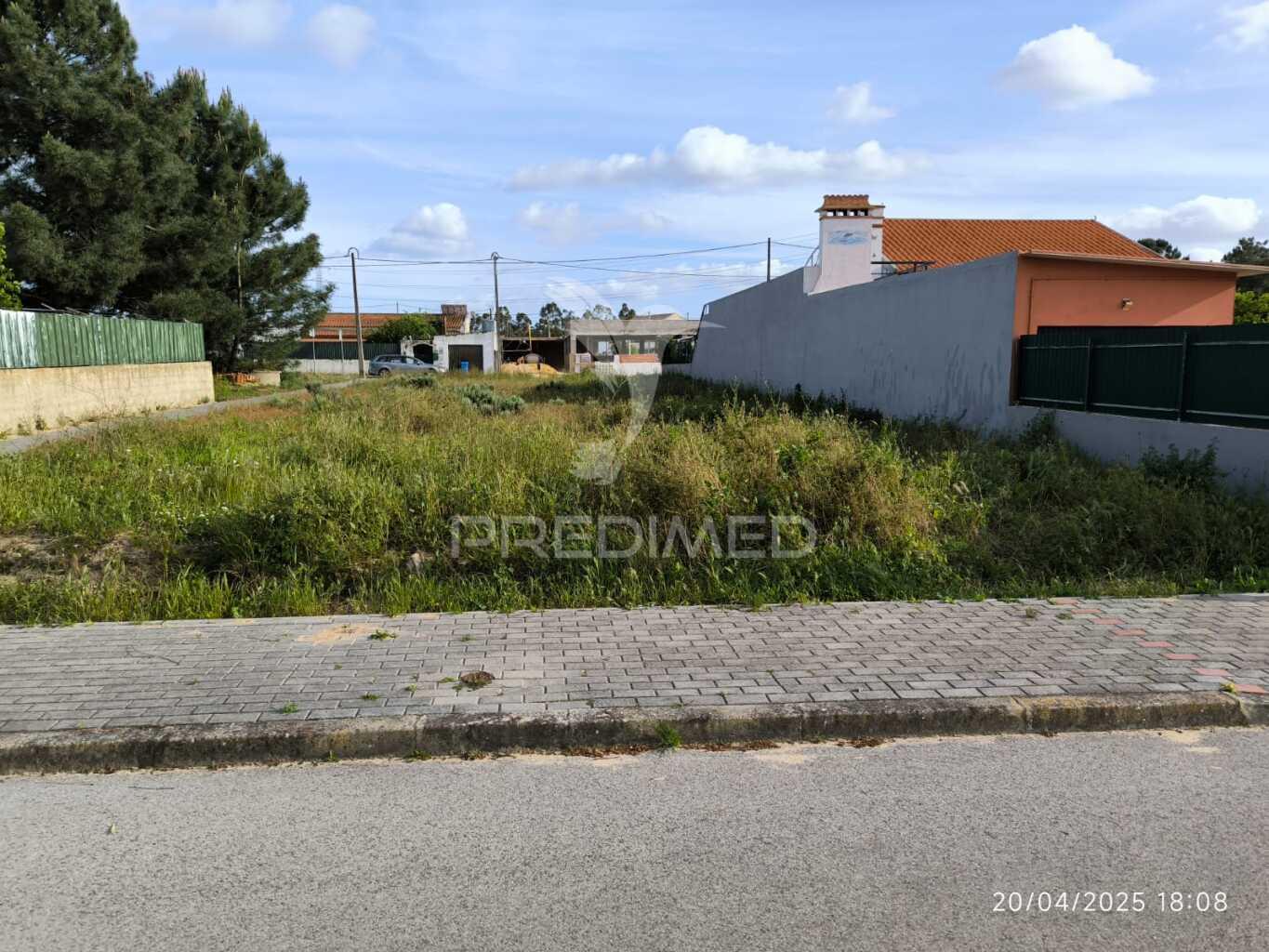 Lote de terreno urbano quinta da marquesa iii - nº 652