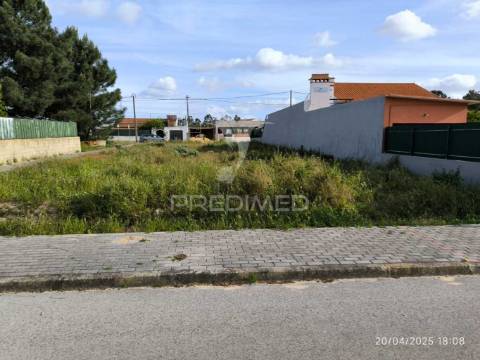 Lote de terreno urbano quinta da marquesa iii - nº 652