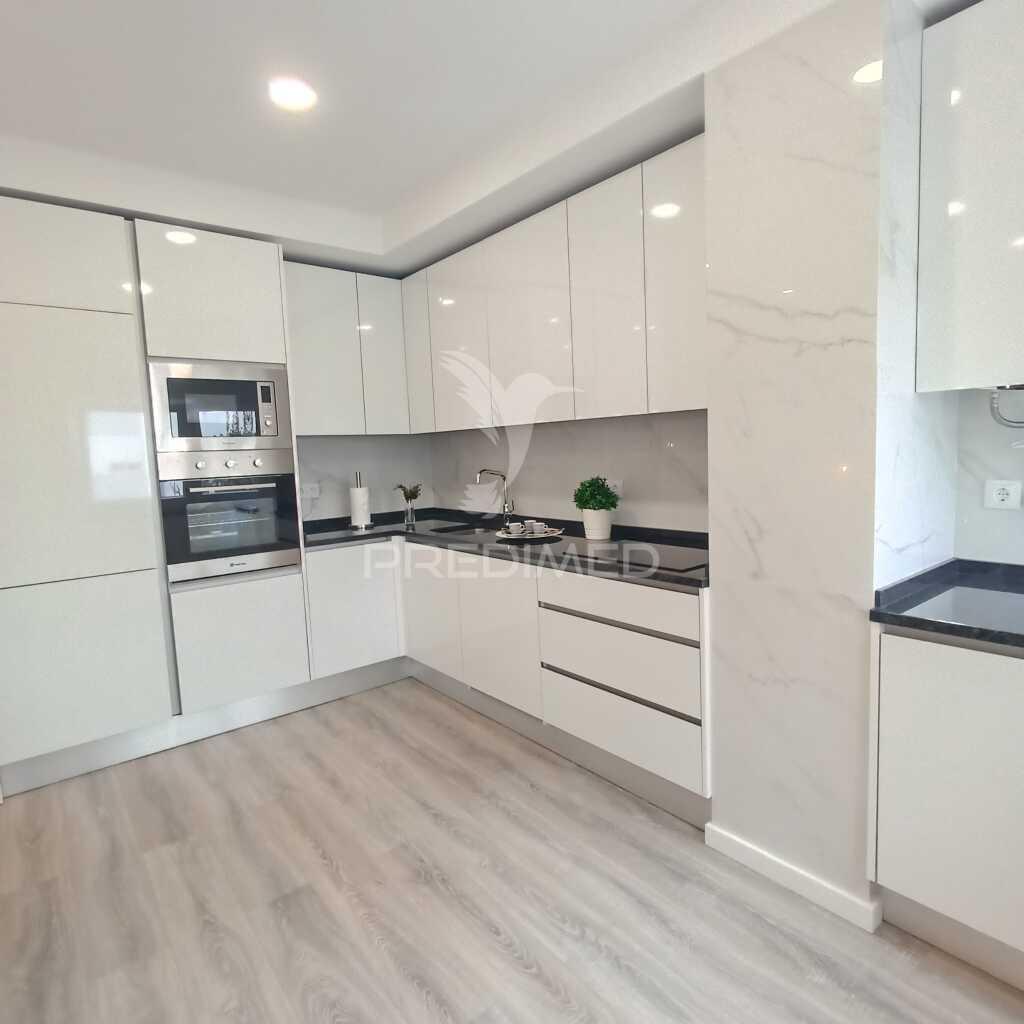 Apartamento t3 - são vicente