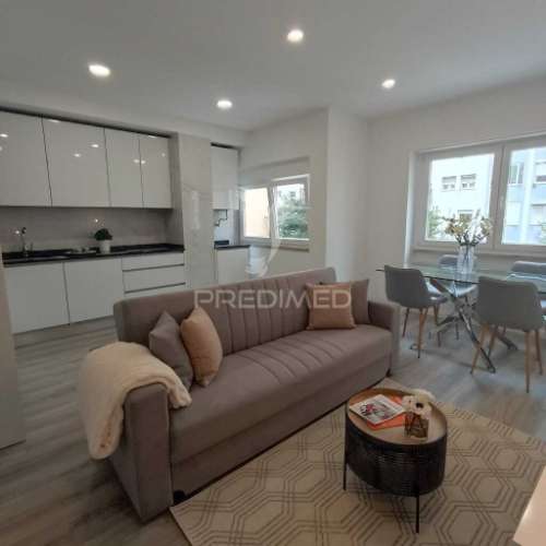 Apartamento t3 - são vicente