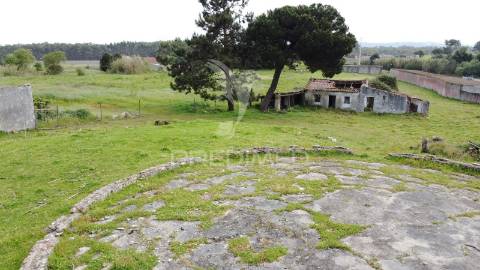 Terreno 4641m2 serra do bouro, caldas da rainha