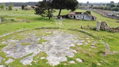 Terreno 4641m2 serra do bouro, caldas da rainha