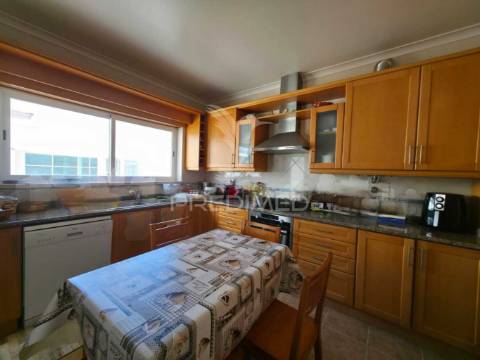 Apartamento t3 , recente, no centro da cidade