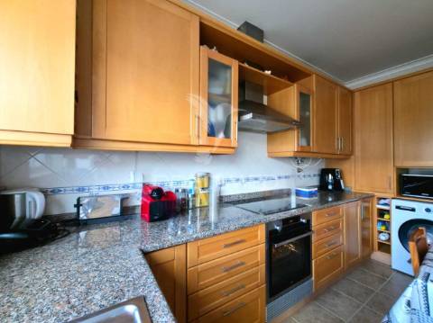 Apartamento t3 , recente, no centro da cidade