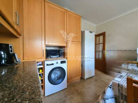 Apartamento t3 , recente, no centro da cidade