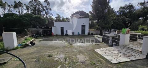 Quinta em caia