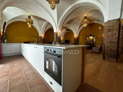 Apartamento t2 único centro elvas