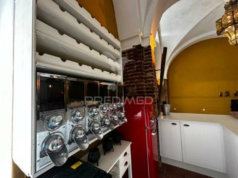 Apartamento t2 único centro elvas