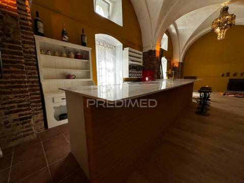 Apartamento t2 único centro elvas