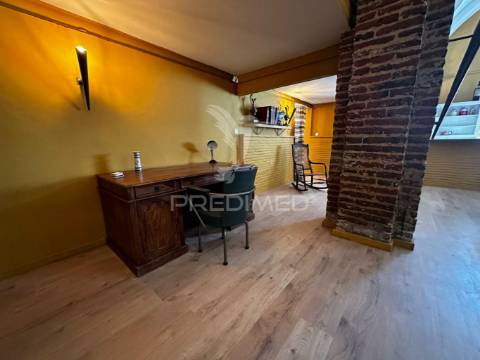 Apartamento t2 único centro elvas