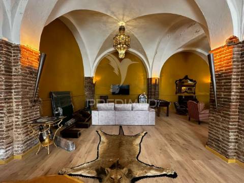 Apartamento t2 único centro elvas