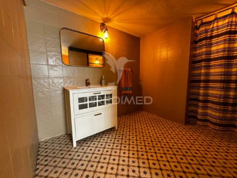 Apartamento t2 único centro elvas