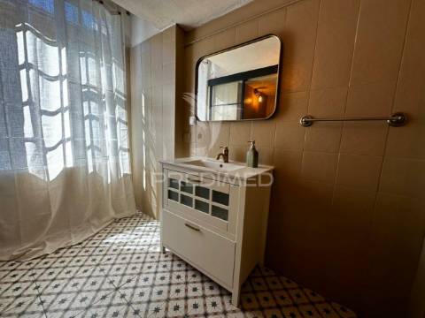 Apartamento t2 único centro elvas