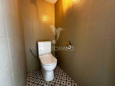 Apartamento t2 único centro elvas