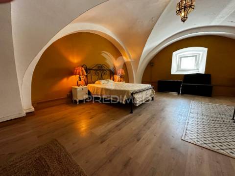 Apartamento t2 único centro elvas