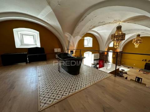 Apartamento t2 único centro elvas