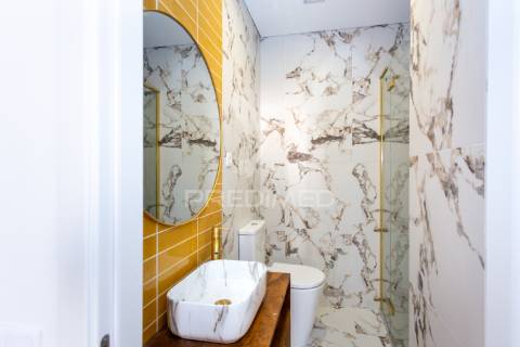 Apartamento t3 remodelado trafaria