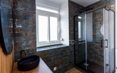 Apartamento t3 remodelado trafaria