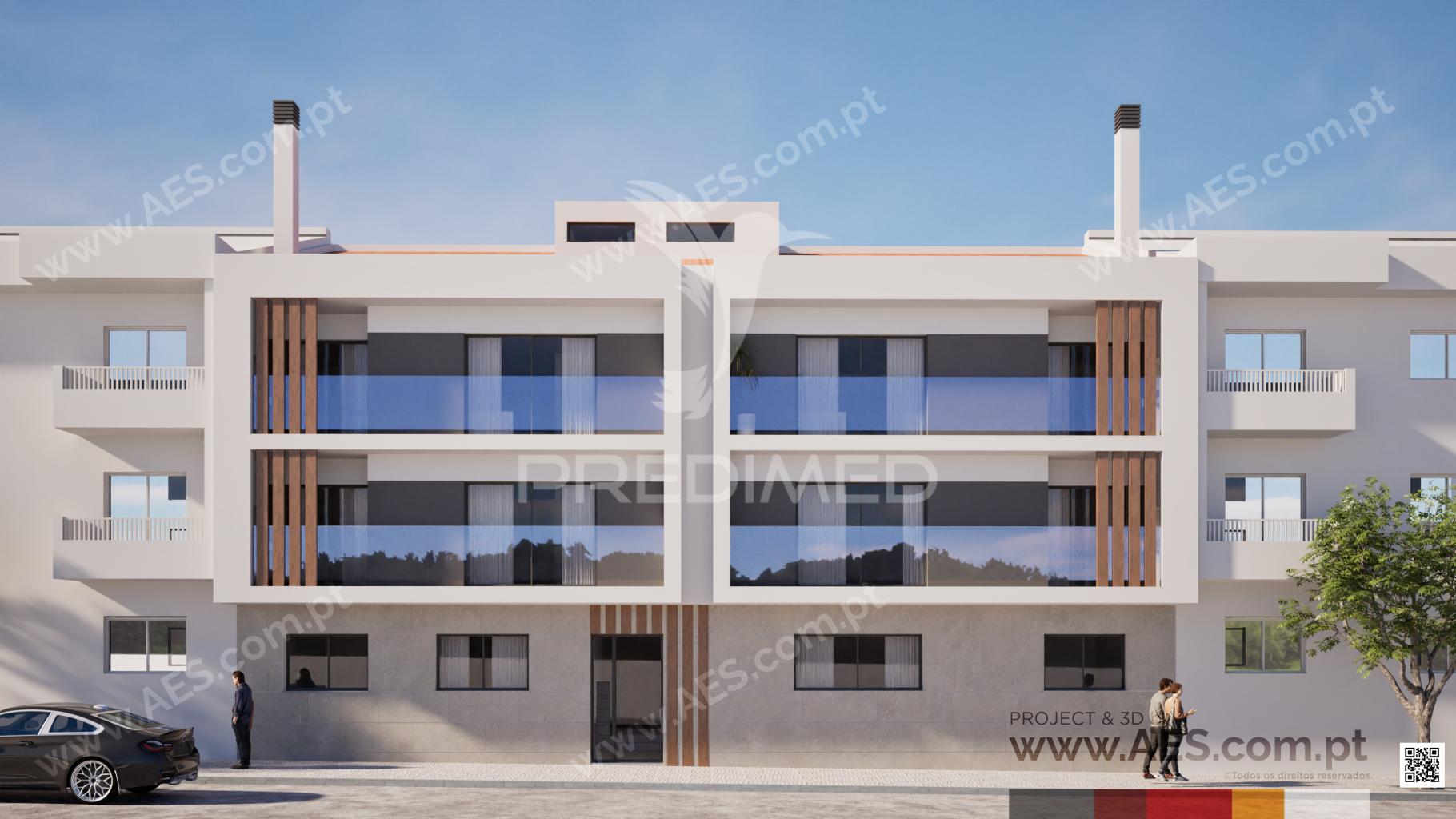 Apartamento  t2 r/c  a