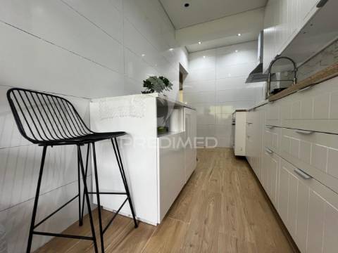 T2 remodelado na baixa da banheira
