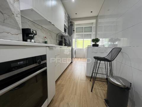T2 remodelado na baixa da banheira