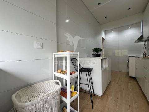 T2 remodelado na baixa da banheira