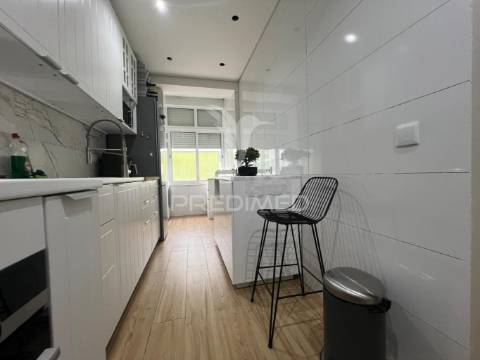 T2 remodelado na baixa da banheira