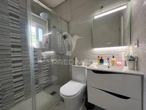 T2 remodelado na baixa da banheira