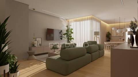 Exclusivo apartamento t2 em batalha