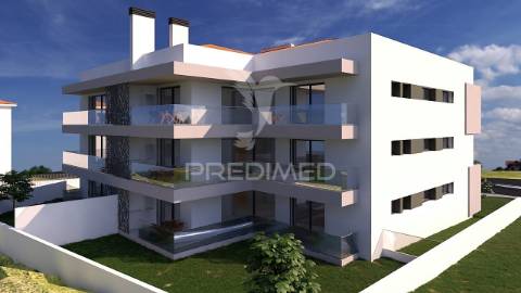 Exclusivo apartamento t2 em batalha