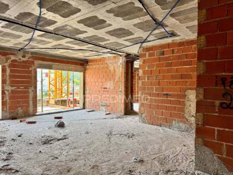 Exclusivo apartamento t2 em batalha