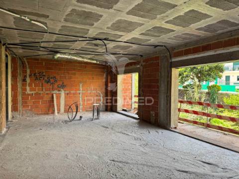 Exclusivo apartamento t2 em batalha