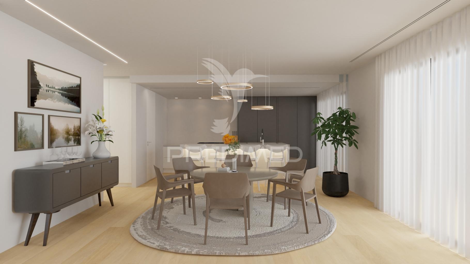 Exclusivo apartamento t3 em batalha