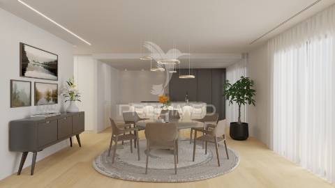 Exclusivo apartamento t3 em batalha