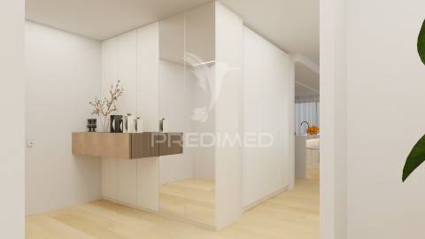 Exclusivo apartamento t3 em batalha