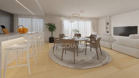 Exclusivo apartamento t3 em batalha