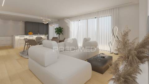 Exclusivo apartamento t3 em batalha