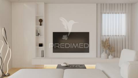 Exclusivo apartamento t3 em batalha