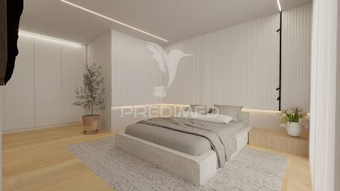 Exclusivo apartamento t3 em batalha
