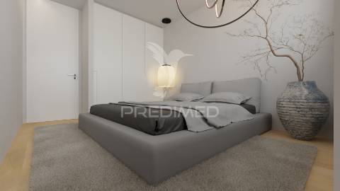 Exclusivo apartamento t3 em batalha