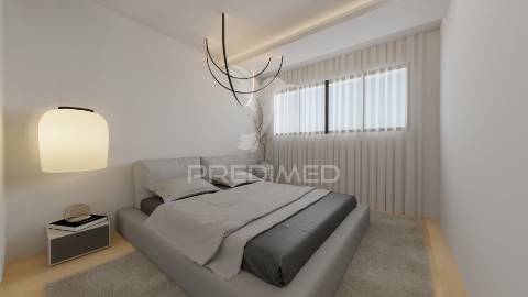 Exclusivo apartamento t3 em batalha