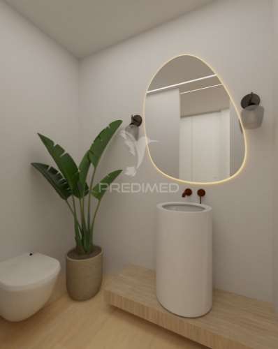Exclusivo apartamento t3 em batalha
