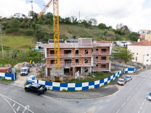 Exclusivo apartamento t3 em batalha